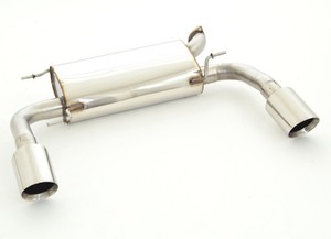 Friedrich Motorsport Duplex-Sportendschalld�mpfer f�r Suzuki Swift Sport (NZ) 1.6l 100kW