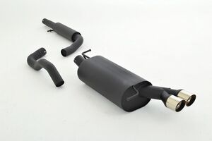 Friedrich Motorsport Sportauspuffanlage Gr.A f�r Audi A3 8L Frontantrieb 1.6l 74/75kW/1.8l 92kW/1.8l Turbo 110/132kW/1.9l TDI 66/74/81/96kW