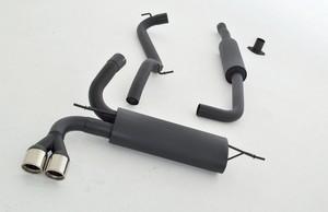 Friedrich Motorsport Sportauspuffanlage Gr.A f�r Ford Focus III DYB Schr�gheck 1.0l Ecoboost 74/92kW/1.6l 16V 77/92kW 3-/5-T�rer