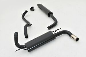 Friedrich Motorsport Sportauspuffanlage Gr.A f�r Ford C-Max DXA 1.6l EcoBoost 110/134KW