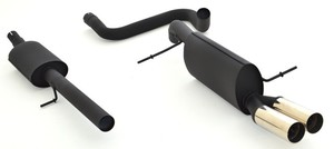 Friedrich Motorsport Sportauspuffanlage Gr.A f�r Ford Fiesta JA8 Facelift 1.0l Ecoboost 74/92kW