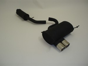 Friedrich Motorsport Sportauspuffanlage Gr.A f�r BMW 1er E81/E87 116i 85/90kW/118i 95/105kW/120i 110/125kW