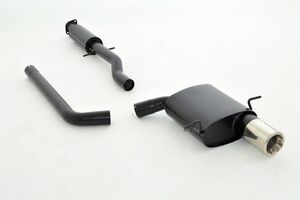 Friedrich Motorsport Sportauspuffanlage Gr.A f�r Mini R50 One/Cooper 1.6l 16V 66/85kW