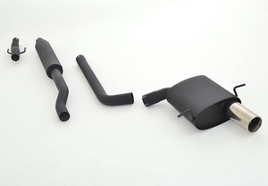 Friedrich Motorsport Sportauspuffanlage Gr.A f�r Mini R56 One/Cooper/D 1.4l 16V 55/70kW/1.6l D 66/80/82kW/1.6l 16V 55/72/88/90kW/2.0l D 82kW