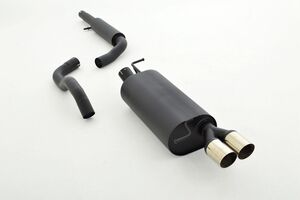 Friedrich Motorsport Sportauspuffanlage Gr.A f�r VW Golf IV 1.4l 16V 55kW/1.6l 74/75kW/1.6l 16V 77kW/1.6l FSI 81kW/1.8l 92kW/1.8l Turbo 110/132kW/1.9l SDI 50kW/1.9l TDI 66/74/77/81/85/96/110kW/2.0l 85kW/2.3l V5 110/125kW