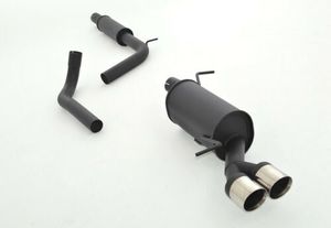 Friedrich Motorsport Sportauspuffanlage Gr.A f�r VW Polo 6R Facelift/6C Schr�gheck 1.2l TSI 66/81kW/1.4l TDI 55/66/77kW