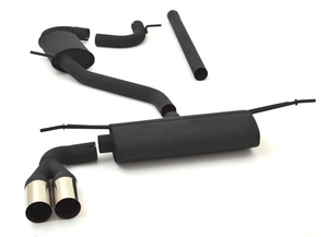 Friedrich Motorsport Sportauspuffanlage Gr.A f�r VW Sportsvan Frontantrieb 1.4l TSI 92/110kW/2.0l TDI 110kW