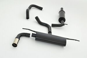 Friedrich Motorsport Sportauspuffanlage Gr.A f�r VW Golf VII Frontantrieb 1.2l TSI 63/77/81kW