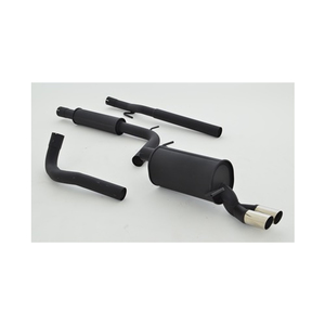 Friedrich Motorsport Sportauspuffanlage Gr.A f�r Skoda Fabia II Monte Carlo (5J) Schr�gheck 1.2l 51kW/1.2l TSI 63/77kW/1.6l TDI 55/66/77kW