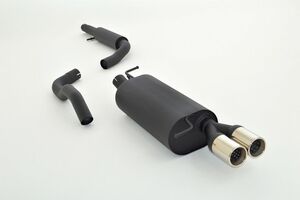 Friedrich Motorsport Sportauspuffanlage Gr.A f�r Seat Leon 1M 1.4l 16V 55kW/1.6l 74kW/1.6l 16V 77kW/1.8l 92kW/1.8l Turbo 132kW/1.9l SDI 50kW/1.9l TDI 66/74/81/96/110kW