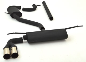 Friedrich Motorsport Sportauspuffanlage Gr.A f�r Seat Leon 5F inkl. FR & SC Frontantrieb 1.8l TSI 132kW/2.0l TDI 135kW