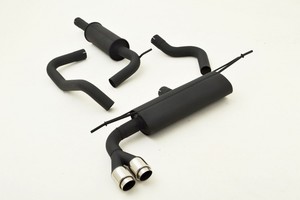 Friedrich Motorsport Sportauspuffanlage Gr.A f�r Seat  Leon 5F inkl. FR & SC Frontantrieb 1.2l TSI 63/77/81kW/1.4l TSI 90/92/103/110kW/1.6l TDI 66/77kW/2.0l TDI 110kW