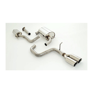 Friedrich Motorsport Edelstahl-Sportauspuffanlage Gr.A f�r Hyundai i30 Kombi GDH 1.4l 73kW/1.4l CRDI 66kW/1.6l GDI 99kW/1.6l CRDI 81/94kW