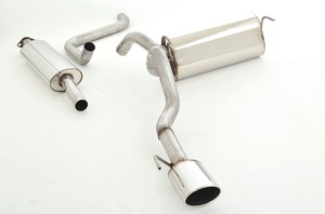 Friedrich Motorsport Edelstahl-Sportauspuffanlage Gr.A f�r Opel Astra J Sportstourer 1.4l 74kW/1.6l 85kW