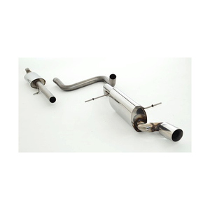 Friedrich Motorsport Edelstahl-Sportauspuffanlage Gr.A f�r Ford Fiesta JA8 Facelift 1.0l Ecoboost 74/92kW