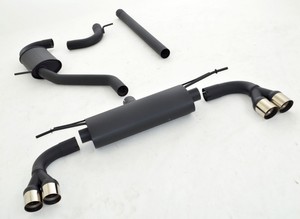 Friedrich Motorsport Gr.A Duplexanlage f�r VW Golf VII Frontantrieb 1.4l TSI 90/92/103/110kW/2.0l TDI 110kW 3-/5-T�rer