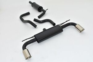 Friedrich Motorsport Gr.A Duplexanlage f�r VW Golf VII Frontantrieb 1.2l TSI 63/77/81kW