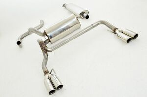 Friedrich Motorsport Gr.A Duplexanlage fr Chevrolet Orlando 1.8l 104kW