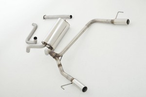 Friedrich Motorsport Gr.A Duplexanlage f�r Chevrolet Orlando 1.4l Turbo 103kW