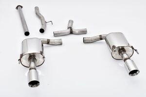 Friedrich Motorsport Gr.A Duplexanlage f�r Opel Insignia Country Tourer Allrad 2.0l CDTI 120kW 4x4/2.0l CDTI BiTurbo 143kW 4x4