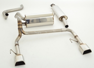 Friedrich Motorsport Gr.A Duplexanlage f�r Opel Astra J Sportstourer 1.4l 74kW/1.6l 85kW