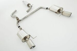 Friedrich Motorsport Gr.A Duplexanlage f�r VW Golf VII Variant Frontantrieb 1.2l TSI 63/77/81kW