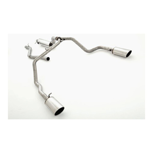 Friedrich Motorsport Gr.A Duplexanlage f�r VW Amarok 2H Heckantrieb & 4motion 2.0l TDI 90/120/132kW