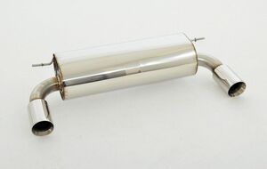 Friedrich Motorsport 76mm Duplex-Sportendschalld�mpfer f�r BMW 2er F22/F23 Coupe & Cabrio 220i 135kW