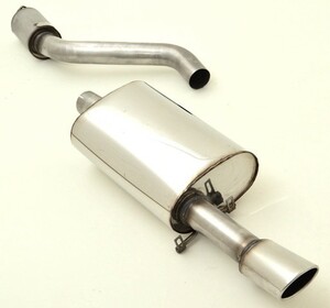 Friedrich Motorsport 70mm Anlage f�r Porsche 944 S2 3.0l 155kW