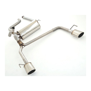 Friedrich Motorsport 70mm Duplex-Anlage f�r Opel Cascada 1.6l Sidi Turbo 147kW