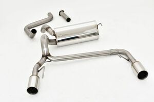 Friedrich Motorsport 70mm Duplexanlage f�r Opel Astra J GTC 2.0l CDTI BiTurbo 143kW