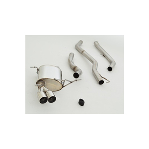 Friedrich Motorsport 70mm Anlage f�r BMW E90 Limousine 325d 145/150kW / 330d 170/180kW / 330xd 180kW