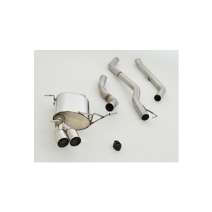 Friedrich Motorsport 70mm Anlage f�r BMW E92 Coupe 325d 145/150kW / 330d 170/180kW / 330xd 180kW