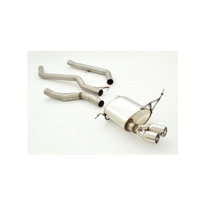 Friedrich Motorsport 70mm Anlage f�r BMW E91 Touring 325d 145/150kW / 330d 170/180kW / 330xd 180kW