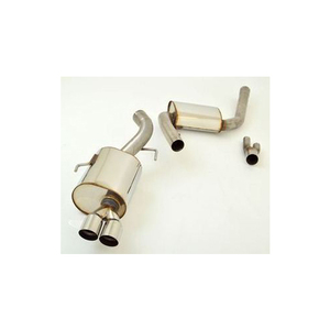 Friedrich Motorsport 70mm Anlage f�r VW Golf III Syncro 2.9l VR6 140kW