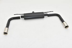 Friedrich Motorsport Duplex-Sportendschalld�mpfer f�r Audi A3 8V Limousine Frontantrieb 1.4l TFSI 92/103/110kW/1.8l TFSI 132kW/2.0l TDI 110/135kW f�r Original US-Hecksch�rze