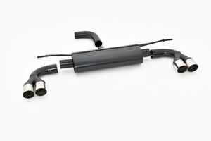 Friedrich Motorsport Duplex-Sportendschalld�mpfer f�r VW Golf VII GTE Frontantrieb 1.4l TSI 110kW