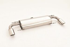 Friedrich Motorsport Duplex-Sportendschalld�mpfer f�r Mazda CX-5 Allrad 2.2l SKYACTIV-D 150 110kW/2.2l SKYACTIV-D 175 129kW