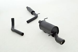 Friedrich Motorsport Gruppe A Anlage f�r Audi A1&Sportback 1.0l TFSI 60/70kW auch f�r S-Line Paket und 1.4l/1.8l TFSI Heck erh�ltlich, bitte bei Bestellung angeben