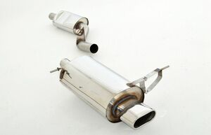 Friedrich Motorsport Gruppe A Anlage f�r BMW Z3 1.9l 87kW