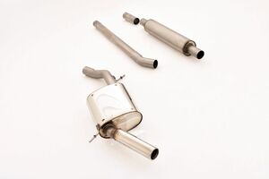 Friedrich Motorsport Gruppe A Anlage f�r Mini F55 One First/One/Cooper 5-T�rer 1.2l Turbo 55/75kW/1.5l Turbo 100kW