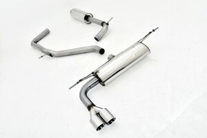 Friedrich Motorsport Gruppe A Anlage f�r VW Touran 5T 1.4l TSI 110kW auch f�r R-Line Heck passend