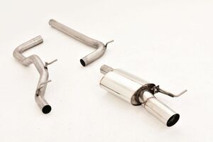 Friedrich Motorsport Gruppe A Anlage f�r VW Golf VII Variant 1.6l TDI 77/81kW  auch f�r R-Line Heck passend