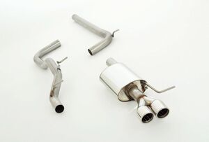 Friedrich Motorsport Gruppe A Anlage f�r Skoda Octavia 5E Limousine&Combi Frontantrieb 1.6l TDI 66/77/81kW/2.0l TDI 110kW