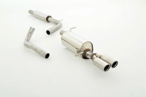 Friedrich Motorsport Gruppe A Anlage f�r Seat Ibiza 6J Facelift/6P FR+SC 3/5-T�rer Schr�gheck 1.0l TSI 70/81kW