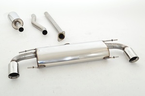 Friedrich Motorsport Gr.A Duplexanlage f�r Mazda 3 (BM/BL) Schr�gheck 1.5l SKYACTIV-G 100 74kW/2.0l SKYACTIV-G 120 88kW/2.0l SKYACTIV-G 165 121kW