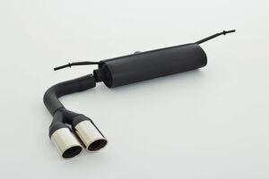 Friedrich Motorsport Sportendschalld�mpfer f�r Audi A3 8V Limousine Frontantrieb 1.0l TFSI 85kW ab Bj. 05/2016