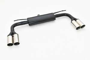 Friedrich Motorsport Duplex-Sportendschalld�mpfer f�r Audi A3 8V Limousine Frontantrieb 1.0l TFSI 85kW ab Bj. 05/2016