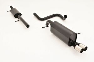 Friedrich Motorsport Gruppe A Anlage f�r Ford Fiesta JA8 1.4l 71kW Bj. 10/2008-12/2012