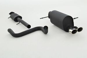 Friedrich Motorsport Gruppe A Anlage f�r Ford Fiesta JA8 Facelift 1.25l 44/60kW ab Bj. 01/2013